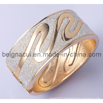 Fashion Alloy Bangle for Girls